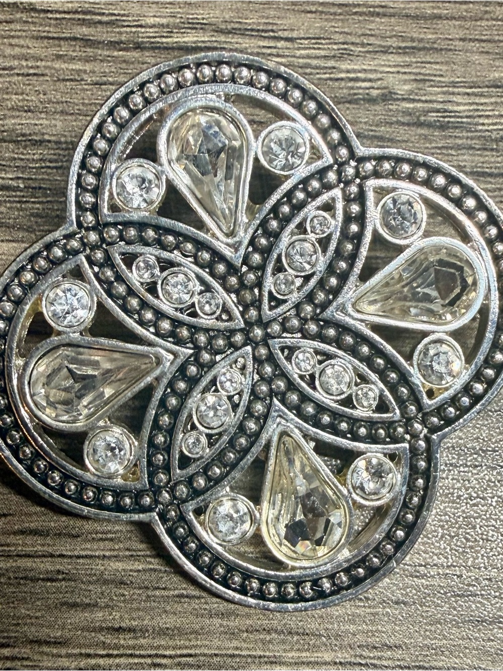 Vintage Brooch/Pendant